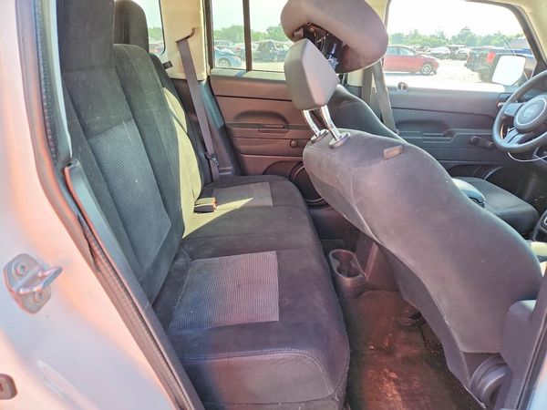 2016 JEEP PATRIOT SPORT FWD