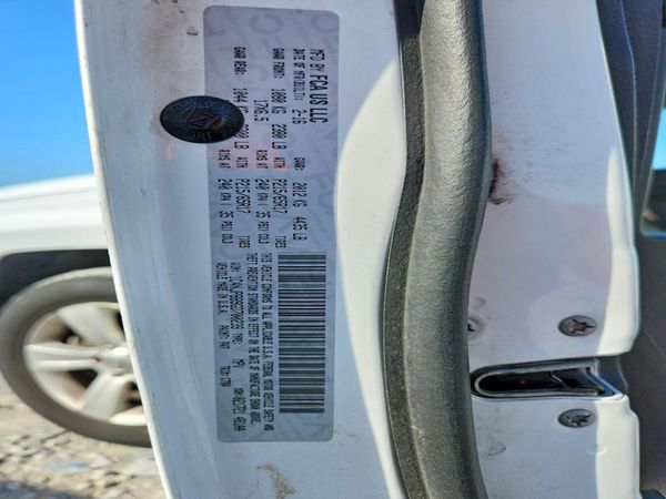 2016 JEEP PATRIOT SPORT FWD