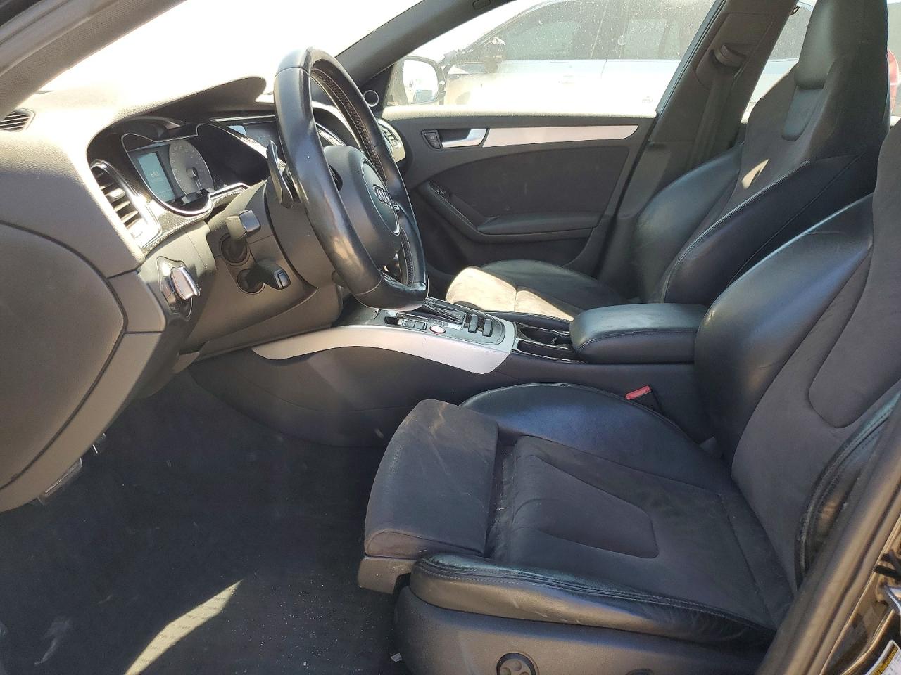 2015 AUDI S4 quattro Premium Plus