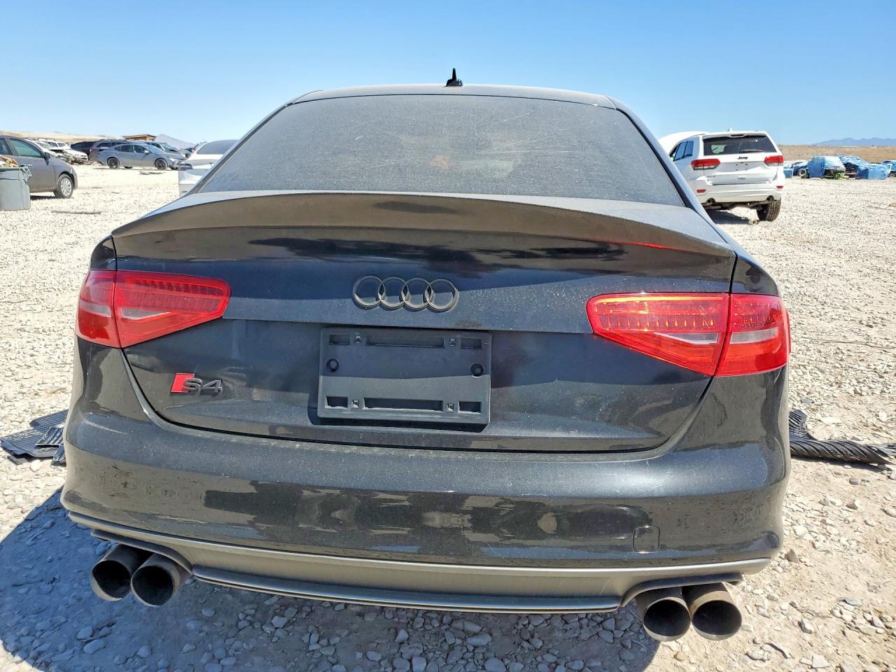 2015 AUDI S4 quattro Premium Plus