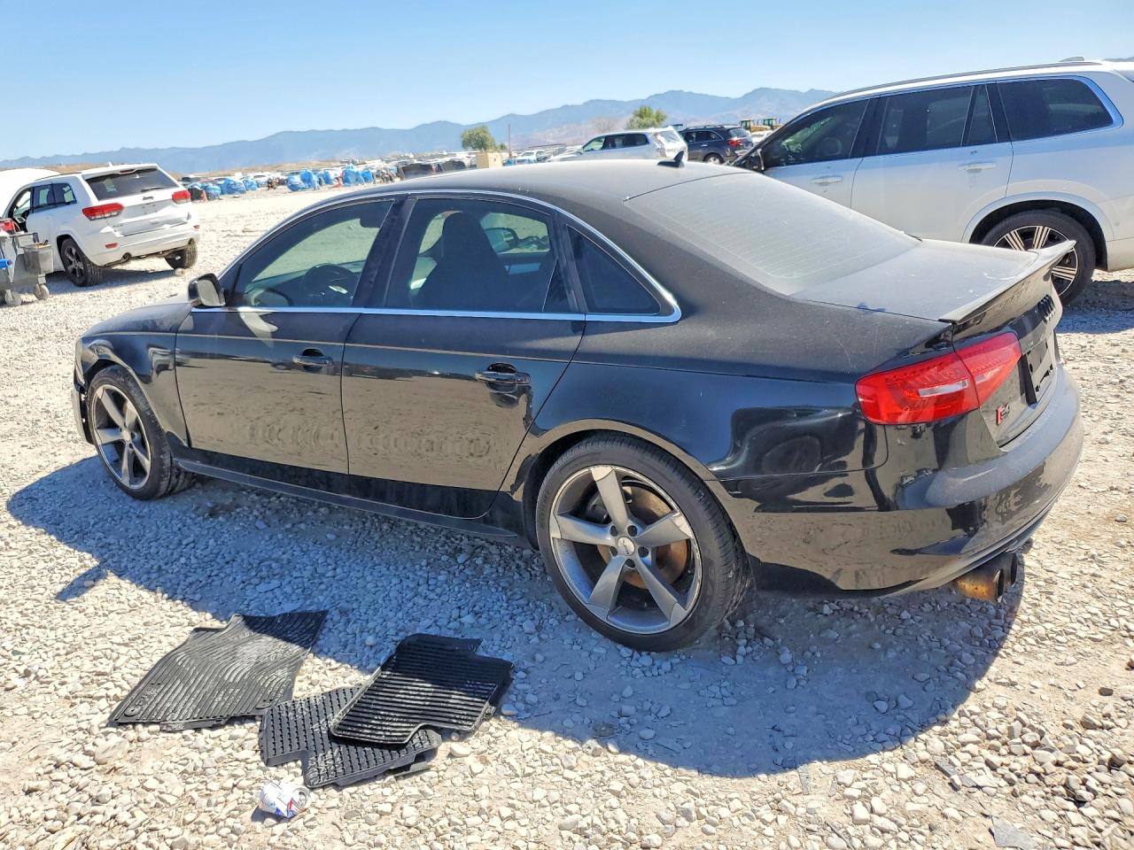 2015 AUDI S4 quattro Premium Plus