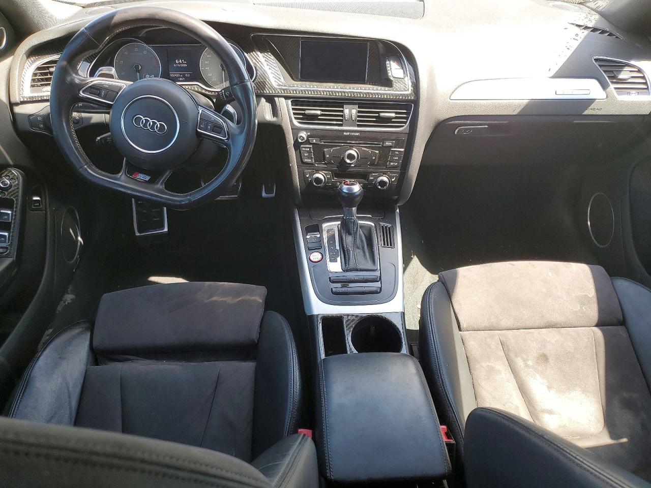 2015 AUDI S4 quattro Premium Plus