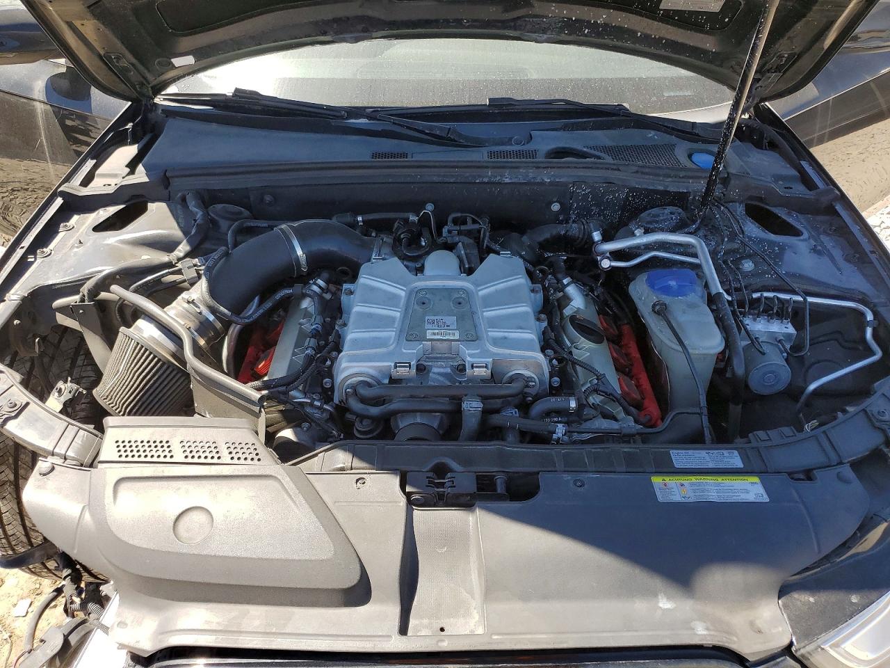 2015 AUDI S4 quattro Premium Plus