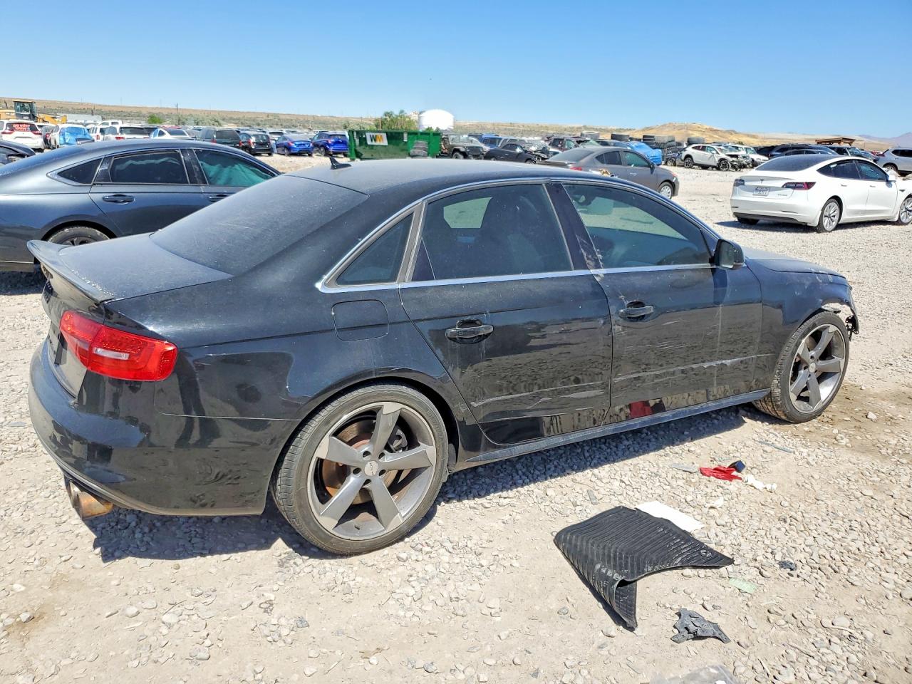 2015 AUDI S4 quattro Premium Plus