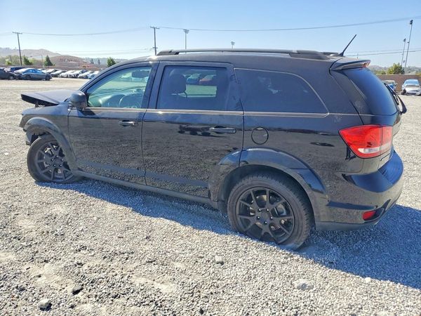 2016 DODGE JOURNEY SXT