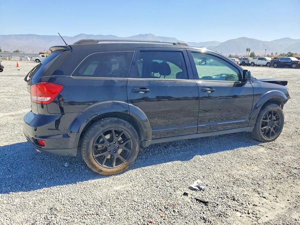 2016 DODGE JOURNEY SXT