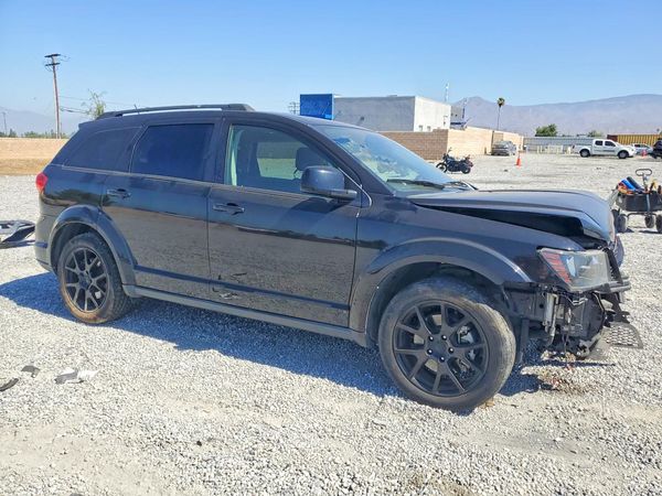 2016 DODGE JOURNEY SXT