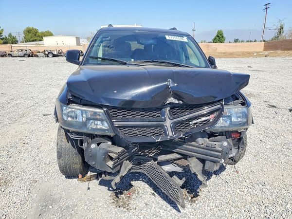 2016 DODGE JOURNEY SXT