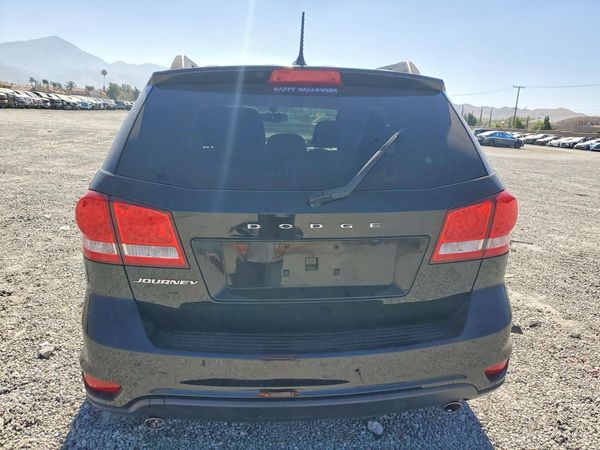2016 DODGE JOURNEY SXT