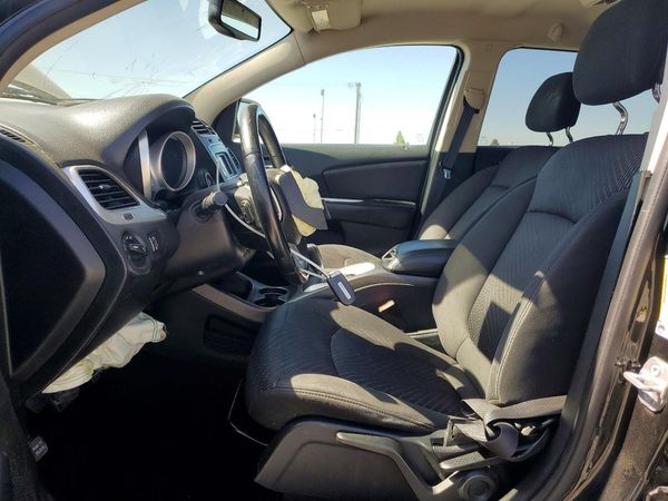 2016 DODGE JOURNEY SXT