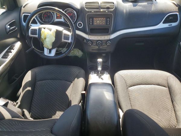 2016 DODGE JOURNEY SXT