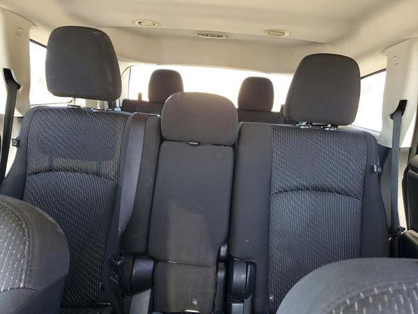2016 DODGE JOURNEY SXT