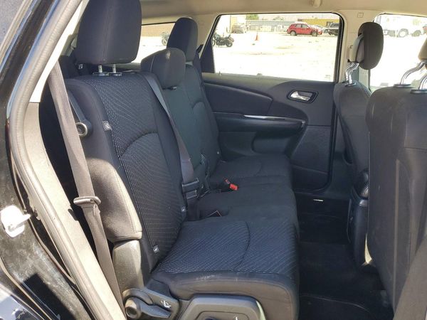 2016 DODGE JOURNEY SXT