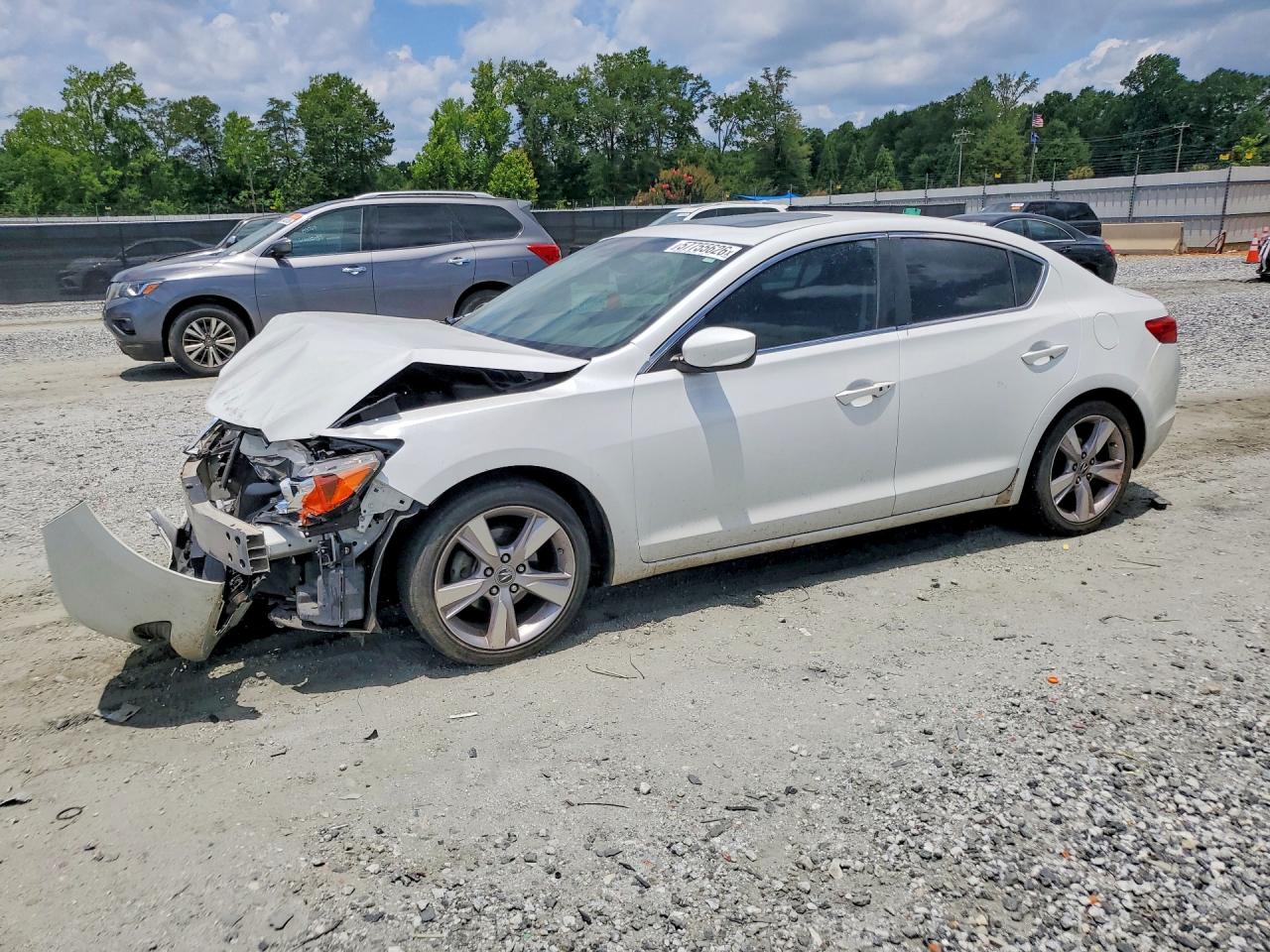 2014 ACURA ILX 20