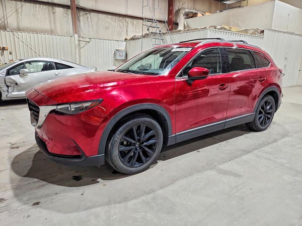 2022 MAZDA CX-9 Touring Plus
