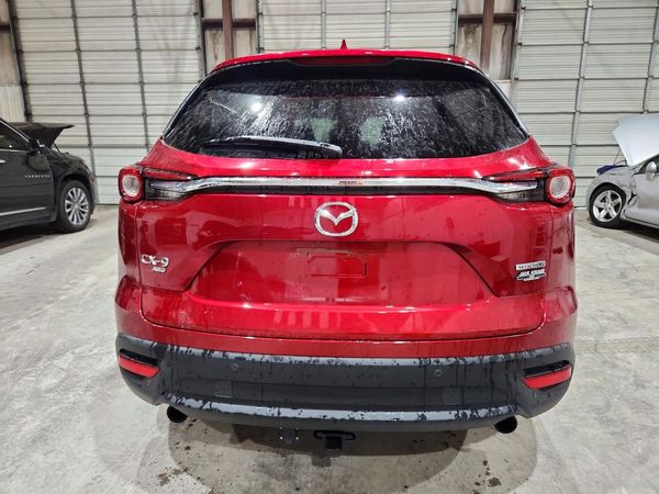 2022 MAZDA CX-9 Touring Plus