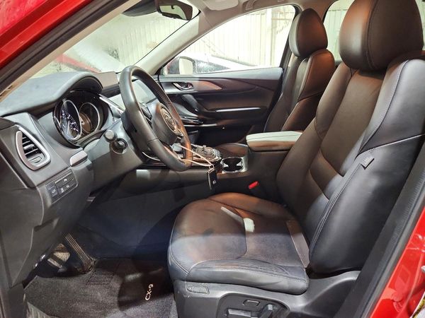 2022 MAZDA CX-9 Touring Plus
