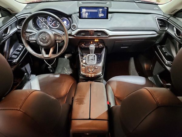2022 MAZDA CX-9 Touring Plus
