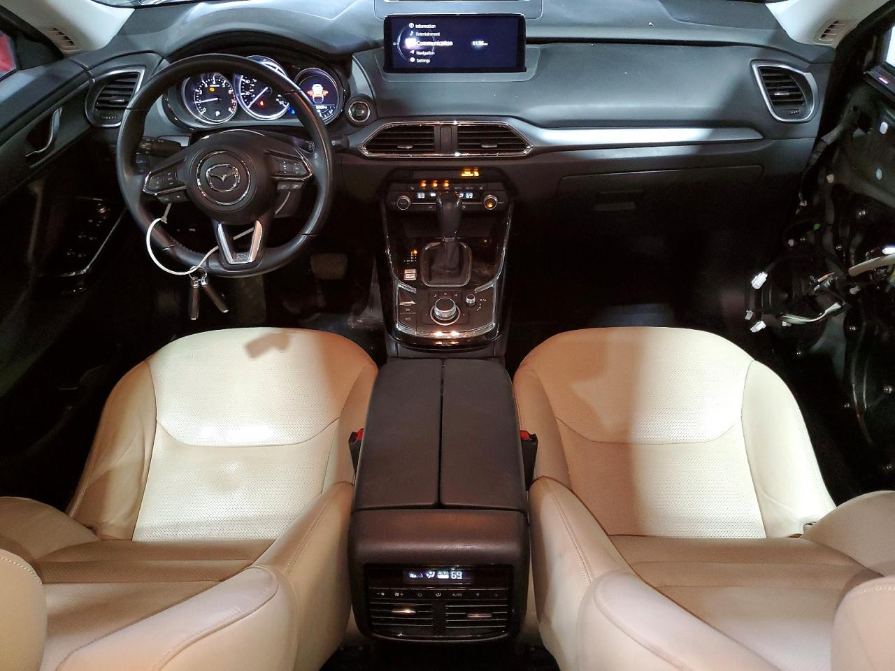 2022 MAZDA CX-9 Touring