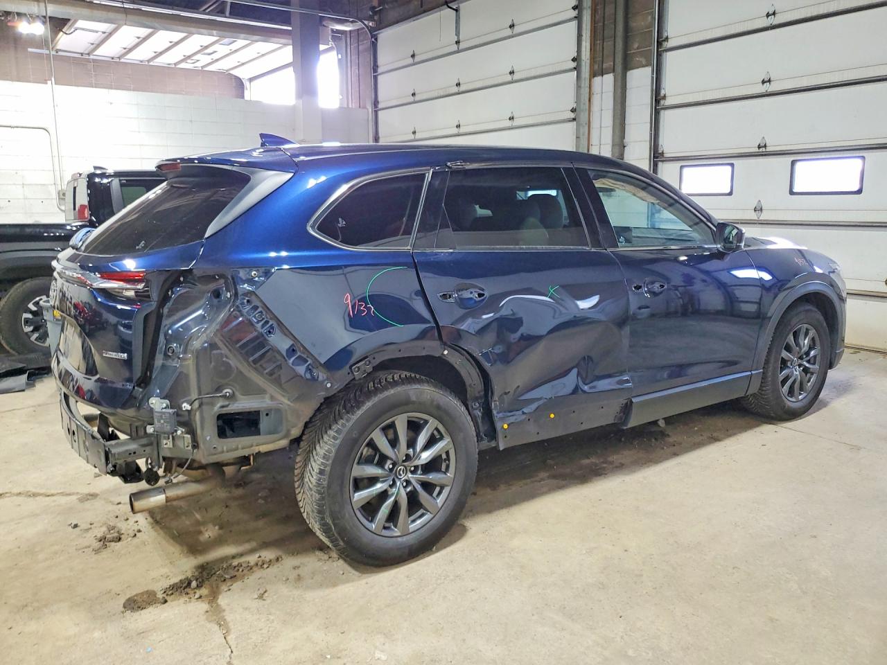 2022 MAZDA CX-9 Touring