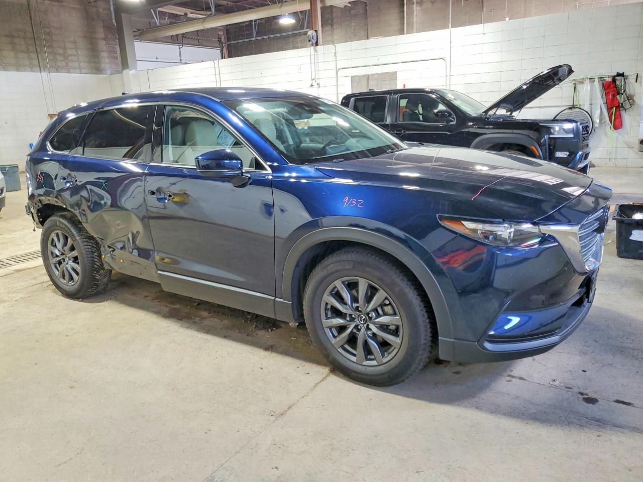 2022 MAZDA CX-9 Touring