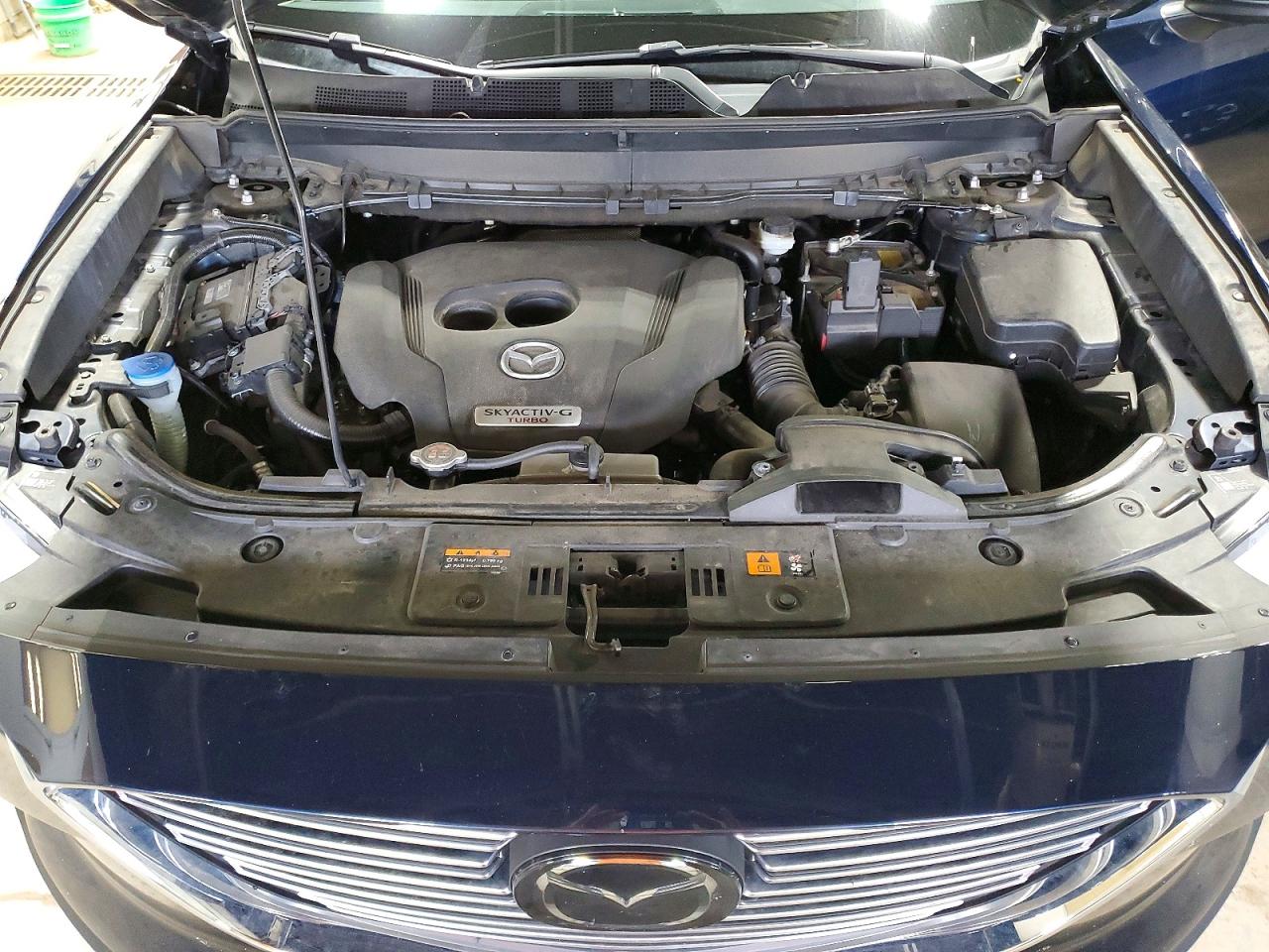 2022 MAZDA CX-9 Touring