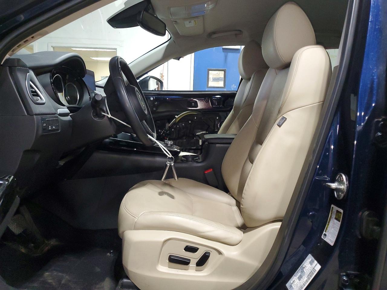 2022 MAZDA CX-9 Touring