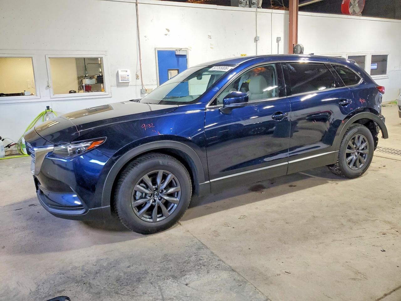 2022 MAZDA CX-9 Touring