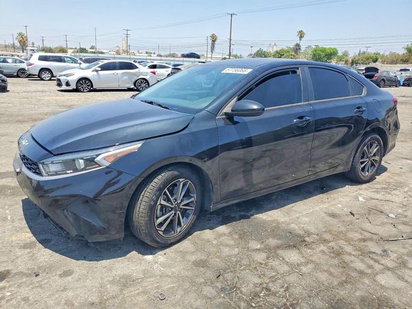 2022 KIA FORTE FE, LXS