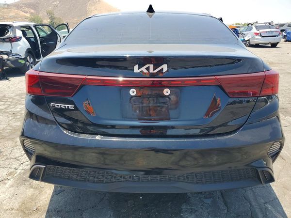 2022 KIA FORTE FE, LXS