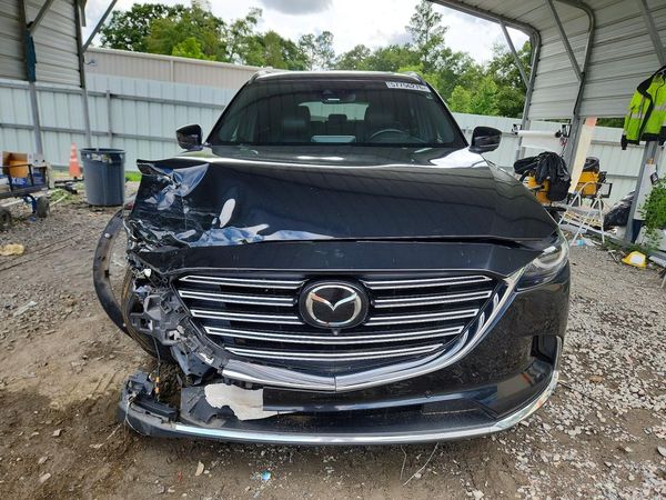 2021 MAZDA CX-9 Grand Touring
