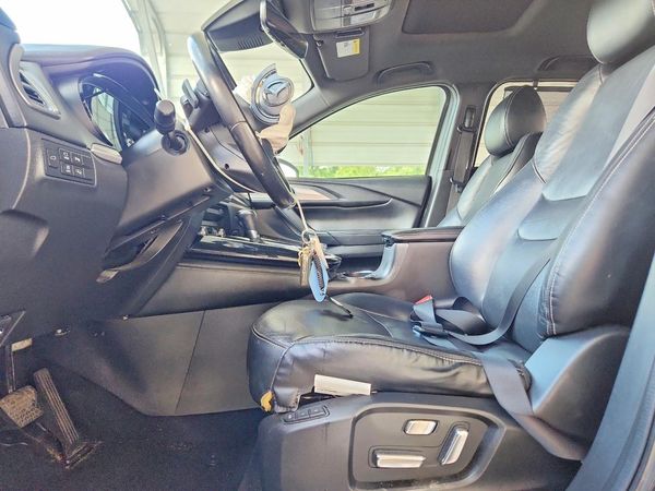 2021 MAZDA CX-9 Grand Touring