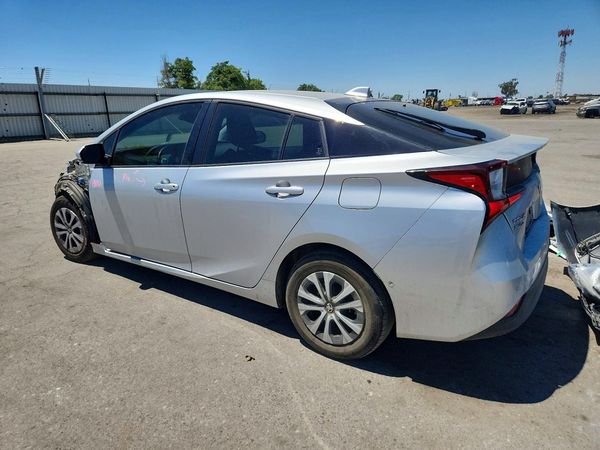 2020 TOYOTA PRIUS