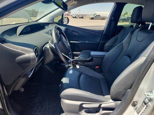 2020 TOYOTA PRIUS