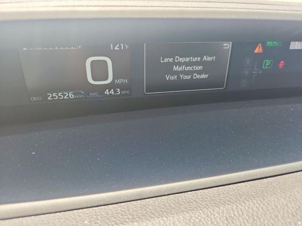 2020 TOYOTA PRIUS