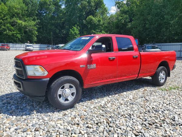 2016 RAM 3500