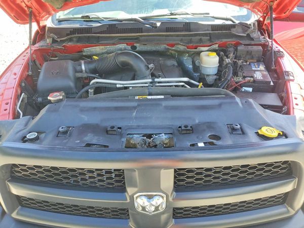 2016 RAM 3500 ST