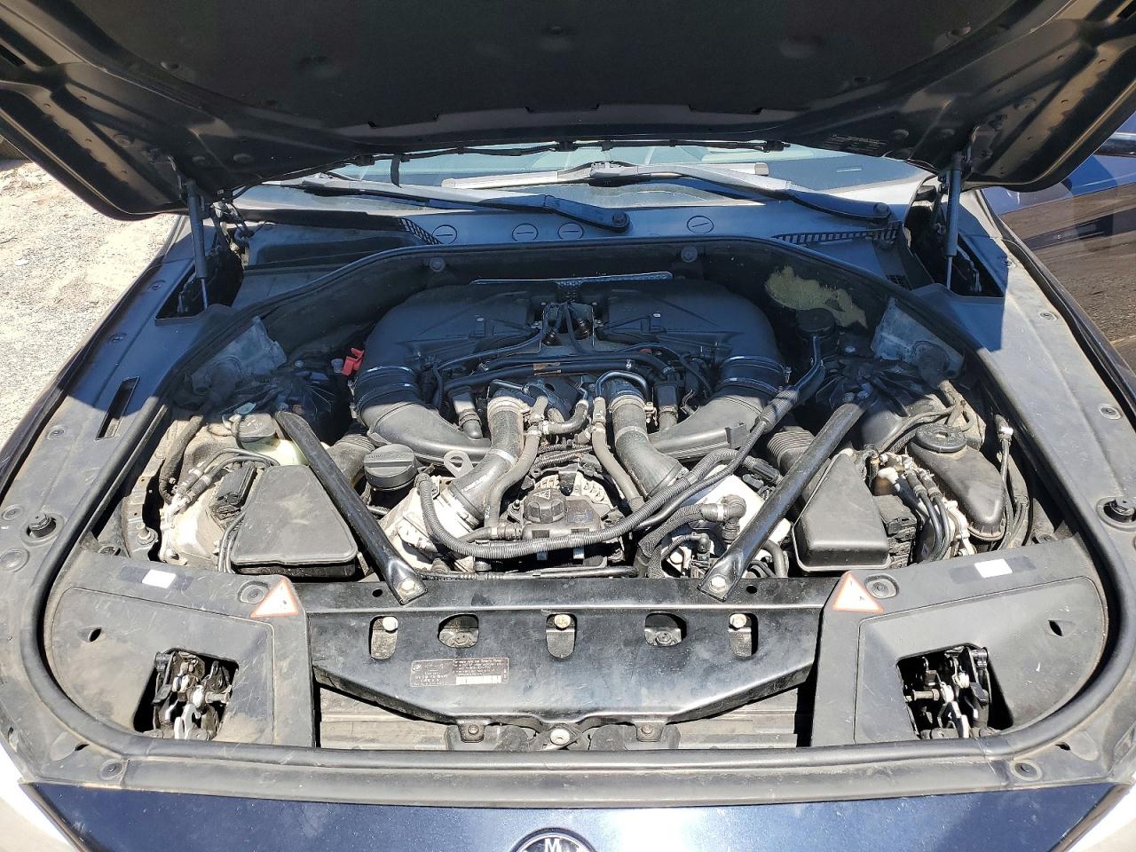 2014 BMW 550 xDrive GT
