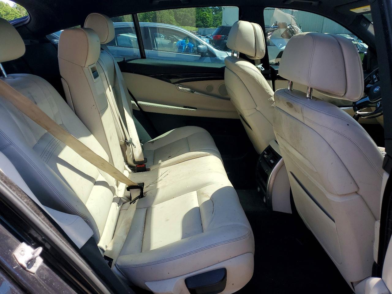 2014 BMW 550 xDrive GT
