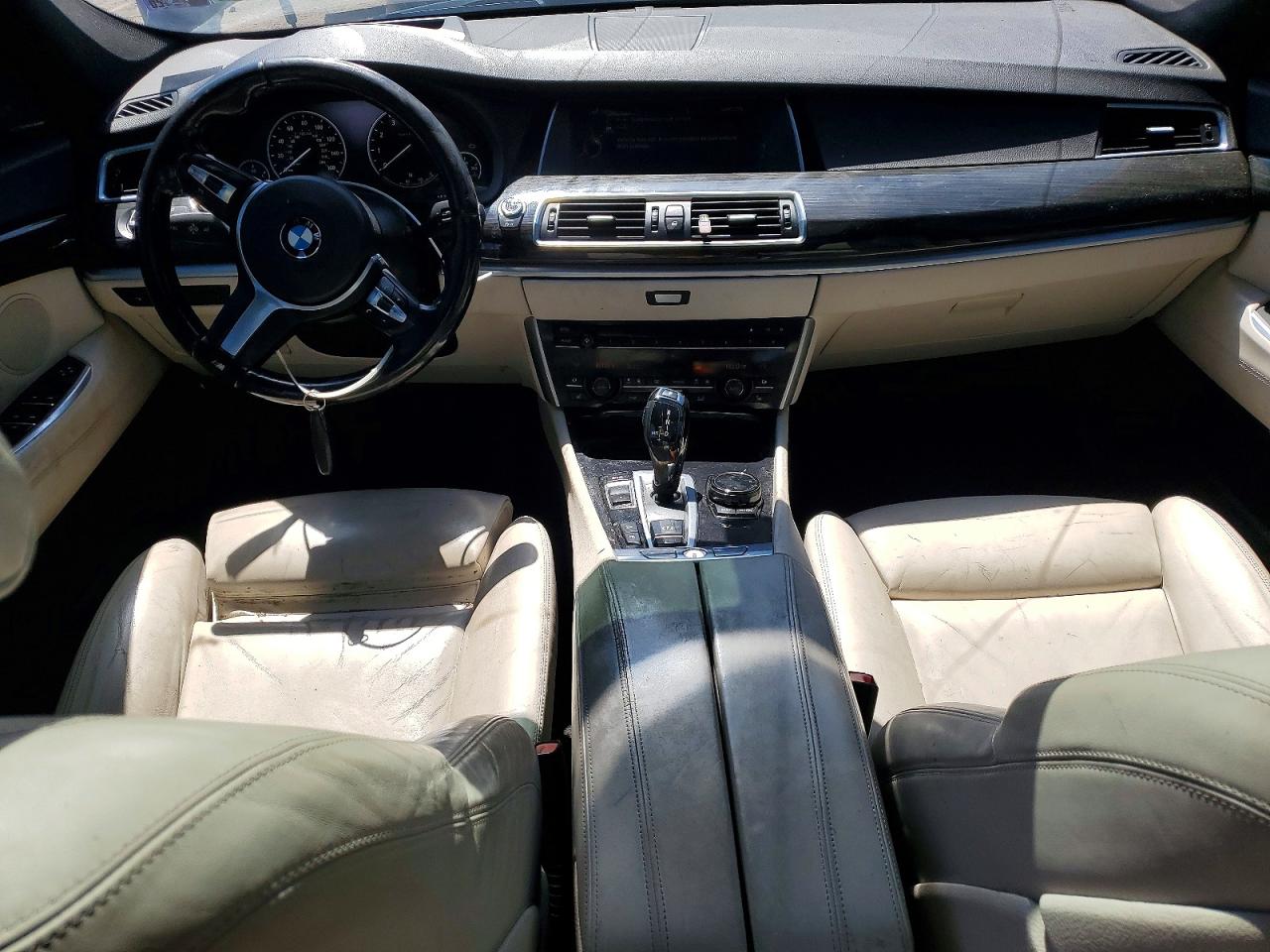 2014 BMW 550 xDrive GT