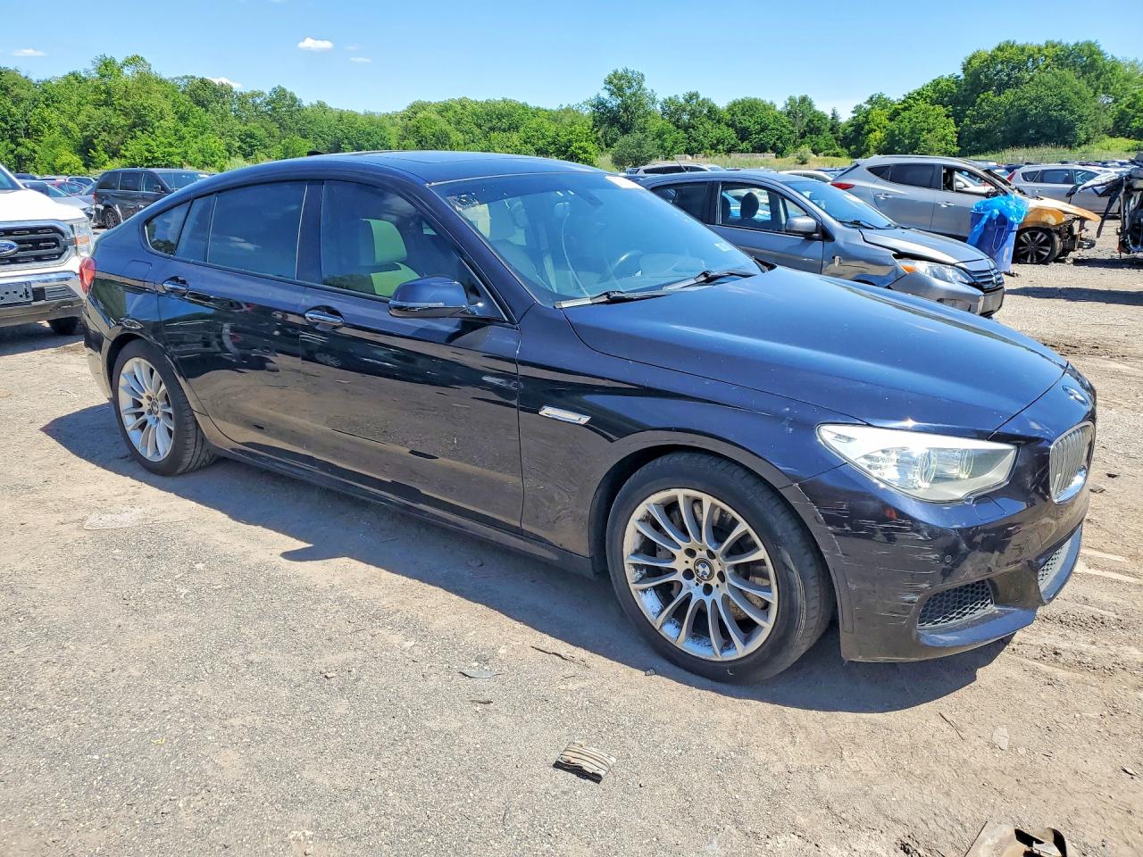 2014 BMW 550 xDrive GT