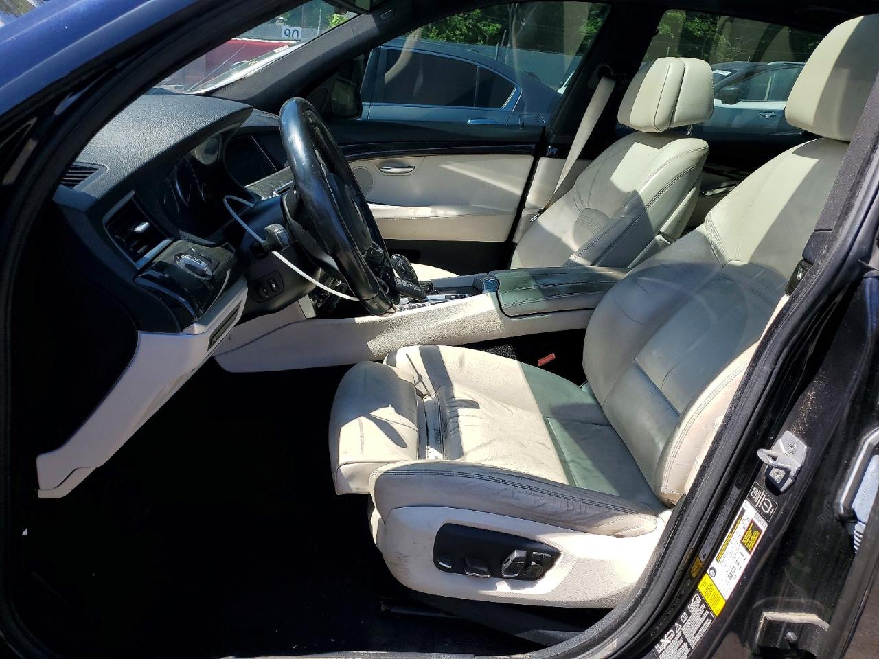 2014 BMW 550 xDrive GT