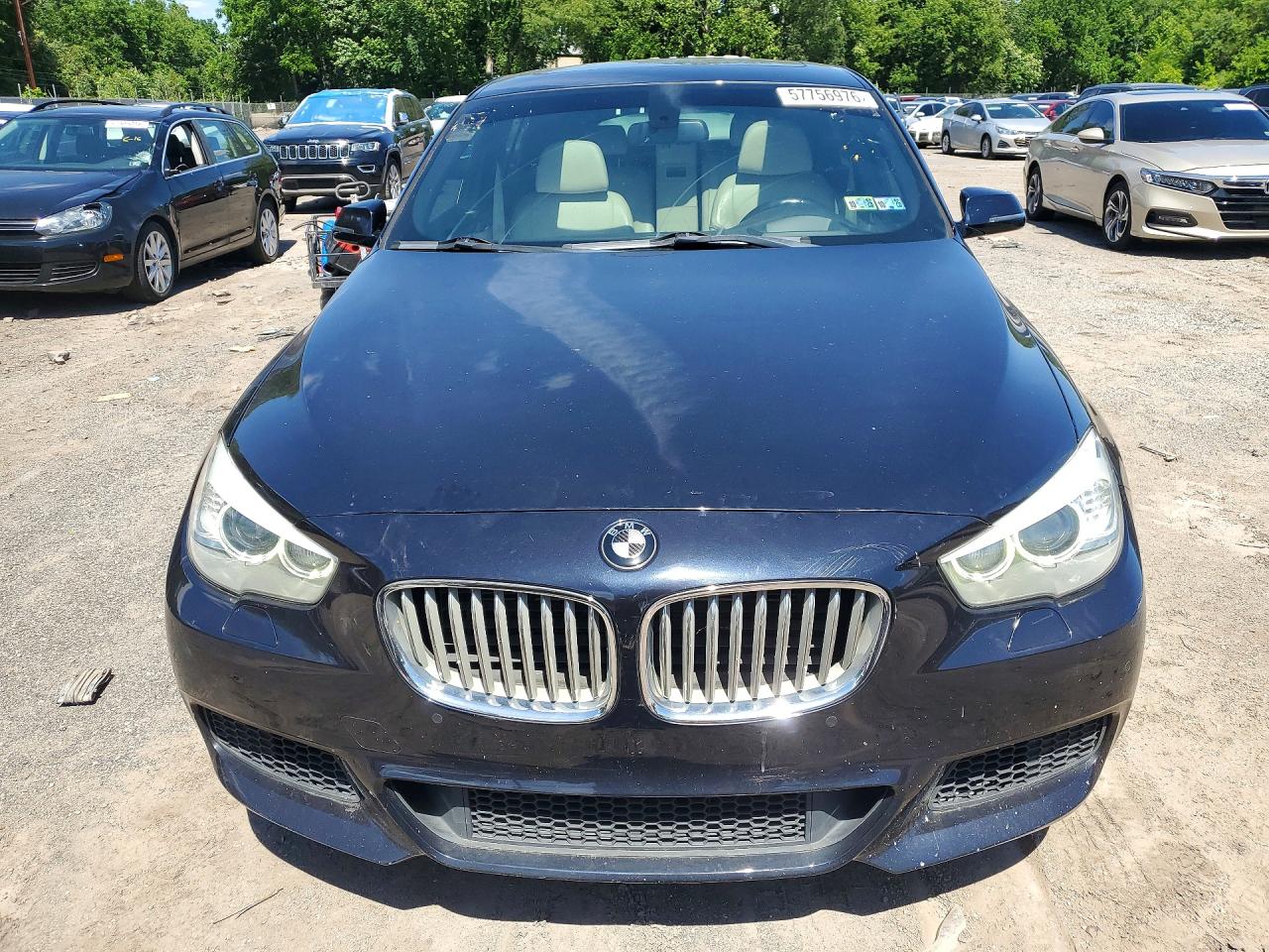 2014 BMW 550 xDrive GT