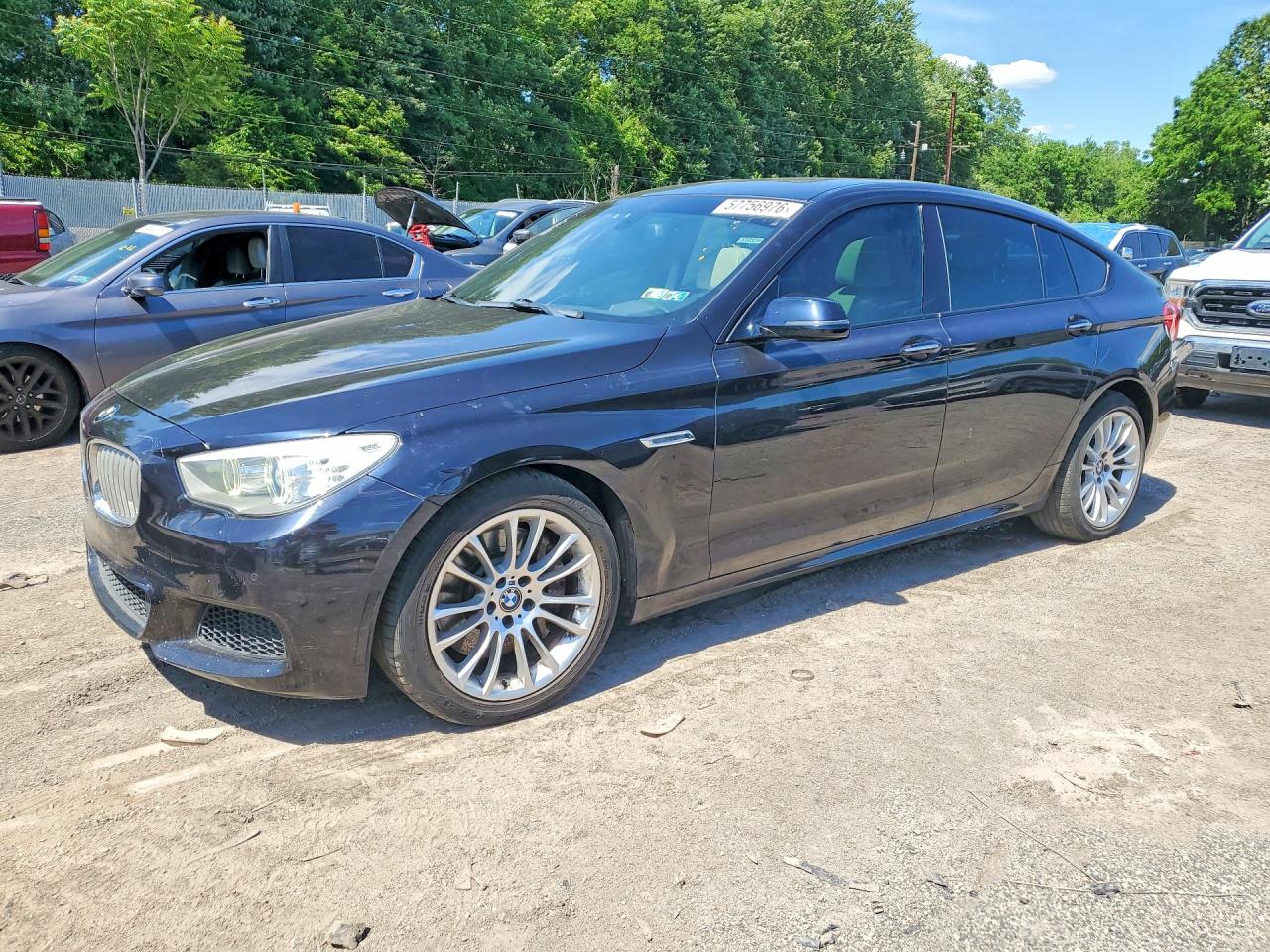 2014 BMW 550 xDrive GT