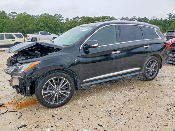 2020 INFINITI QX60