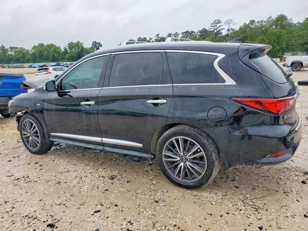 2020 INFINITI QX60