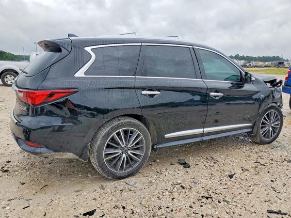 2020 INFINITI QX60