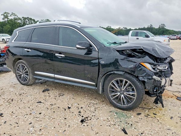 2020 INFINITI QX60