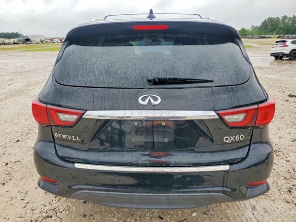 2020 INFINITI QX60