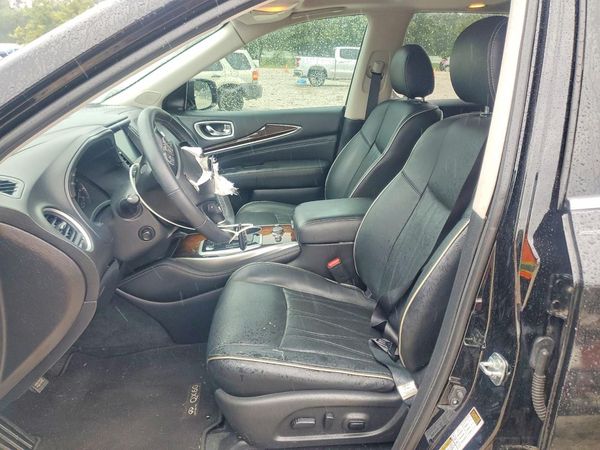 2020 INFINITI QX60